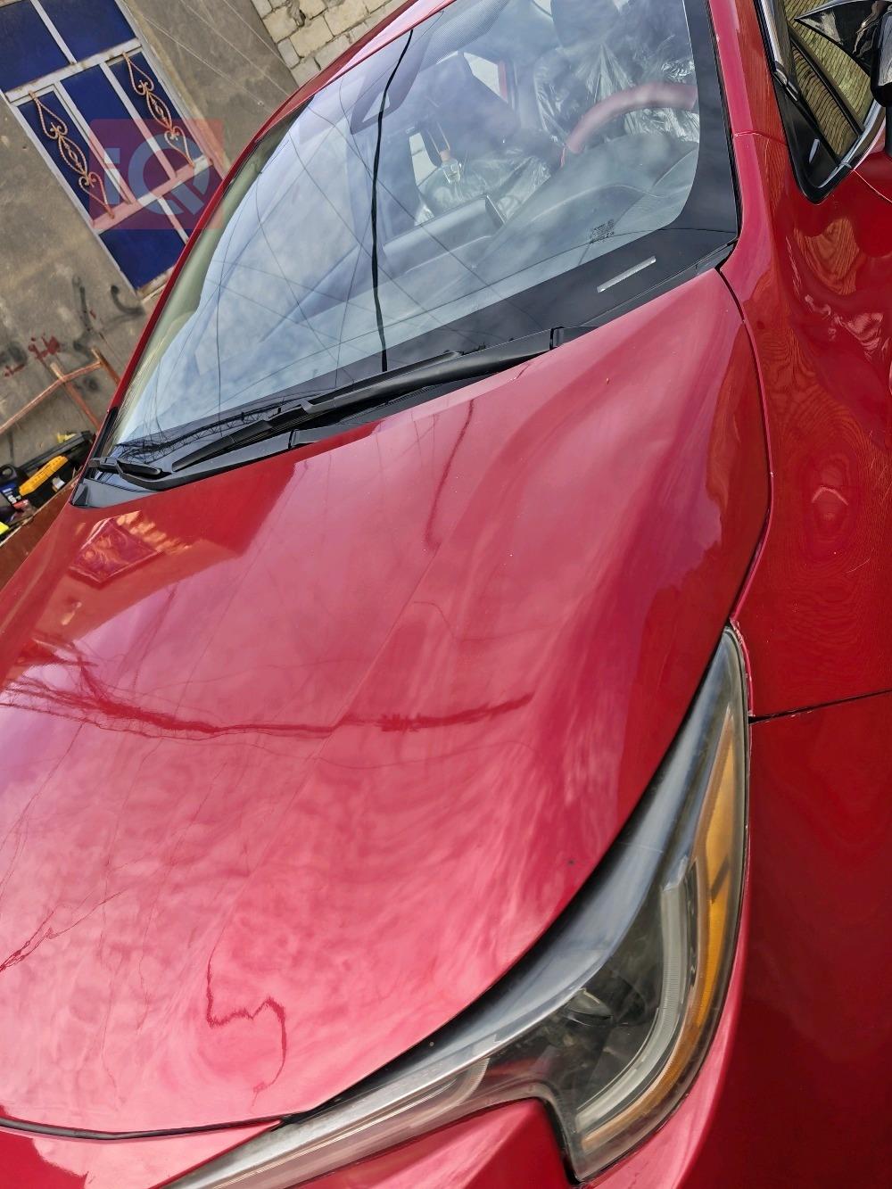 تويوتا كورولا